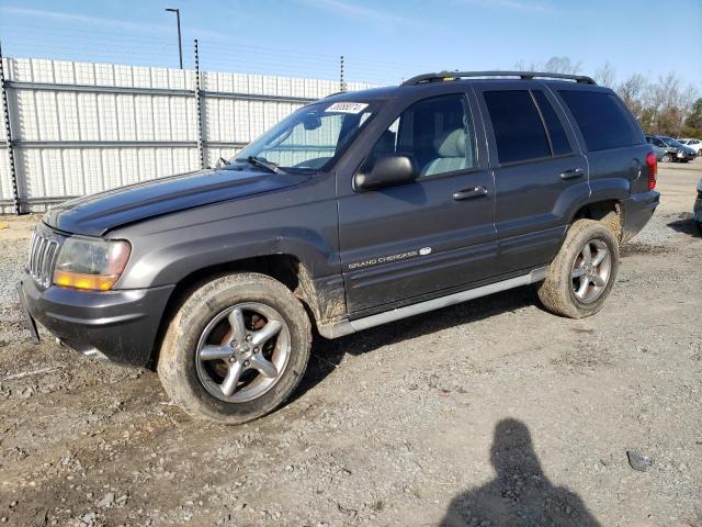 2002 Jeep Grand Cherokee Overland