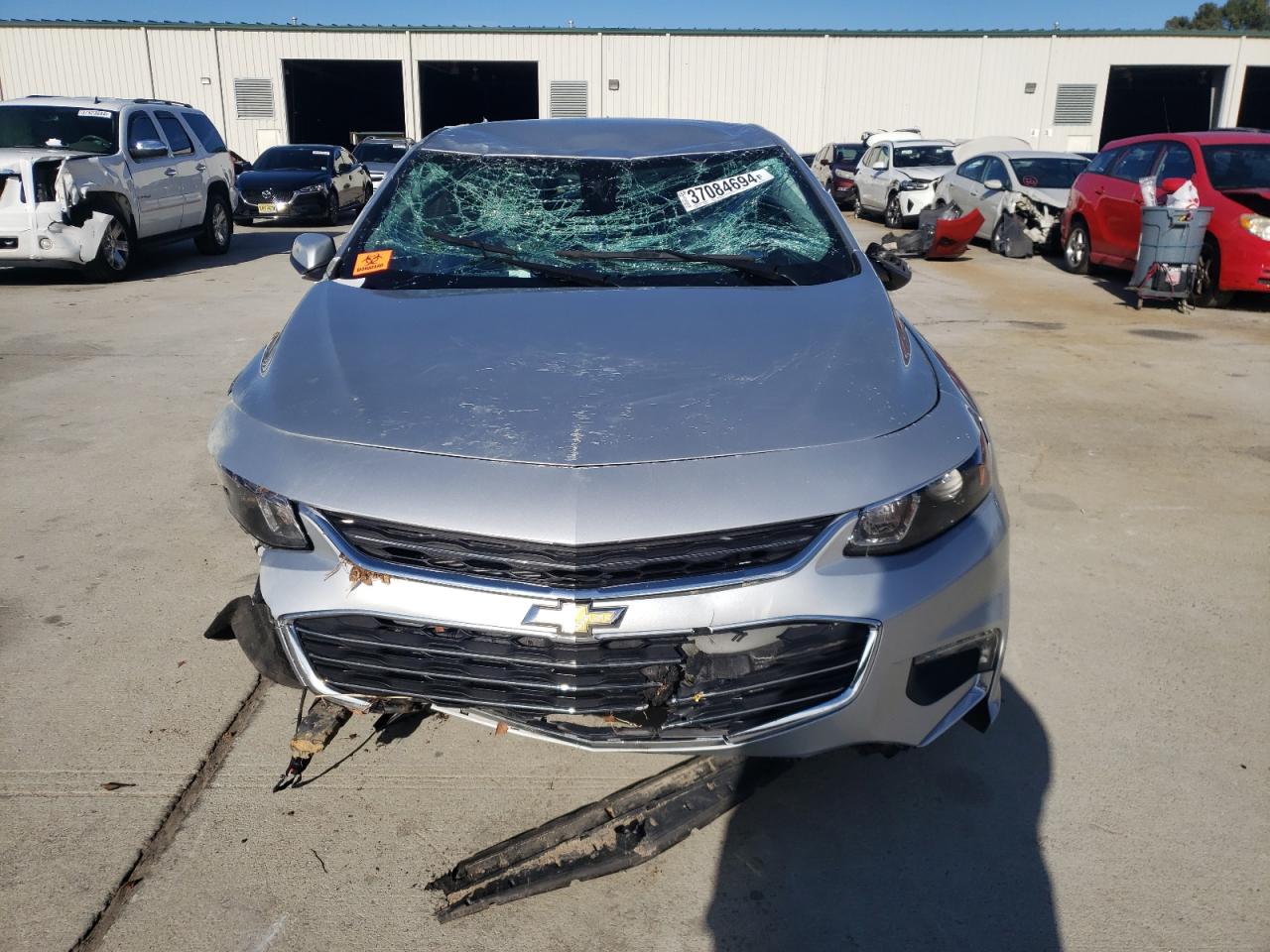 1G1ZD5STXJF133050 CHEVROLET MALIBU 2018