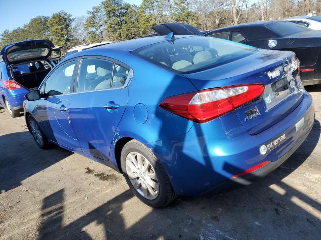 KNAFX4A87F5362322 | 2015 KIA FORTE EX