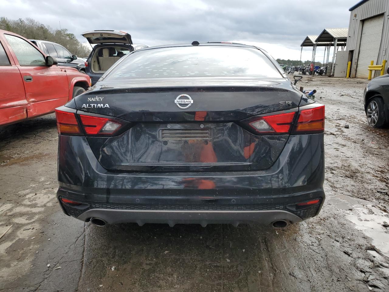 1N4BL4CVXLC171409 NISSAN ALTIMA 2020