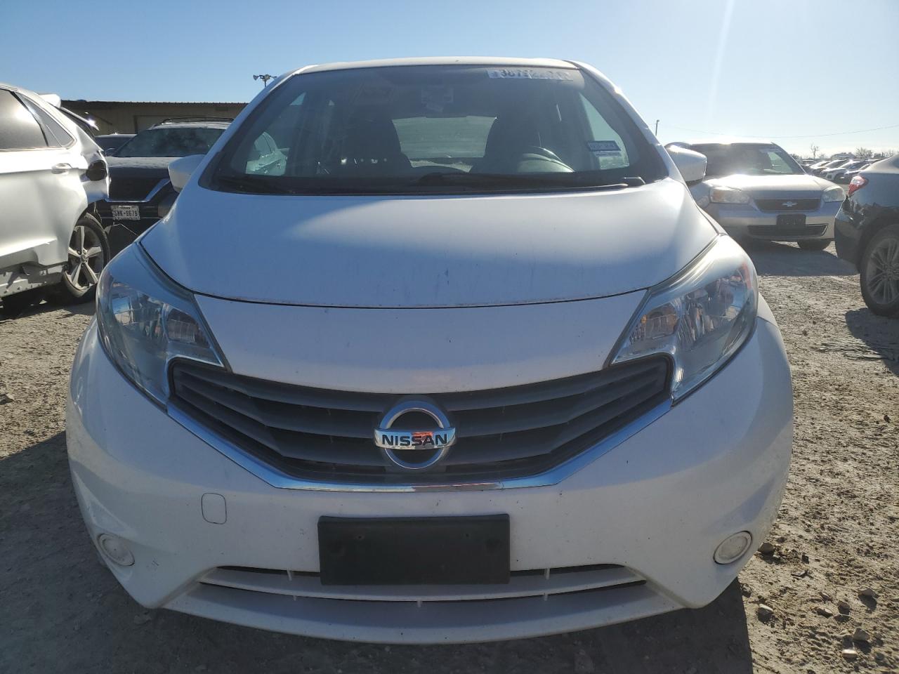 3N1CE2CP4GL390037 NISSAN VERSA 2016
