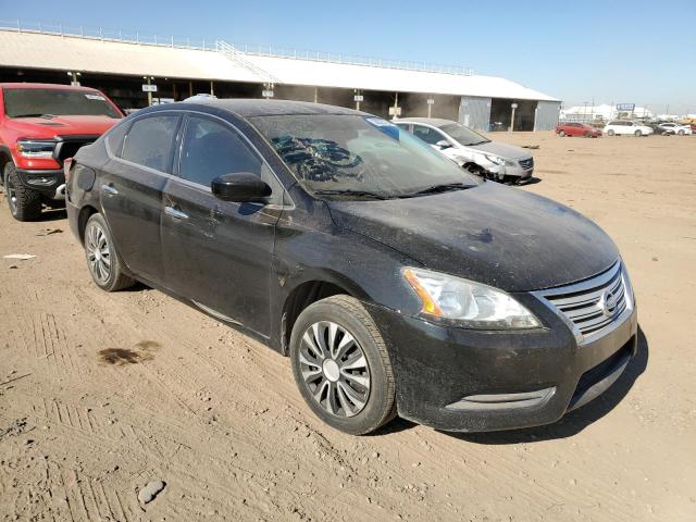 3N1AB7AP4FY292787 | 2015 NISSAN SENTRA S