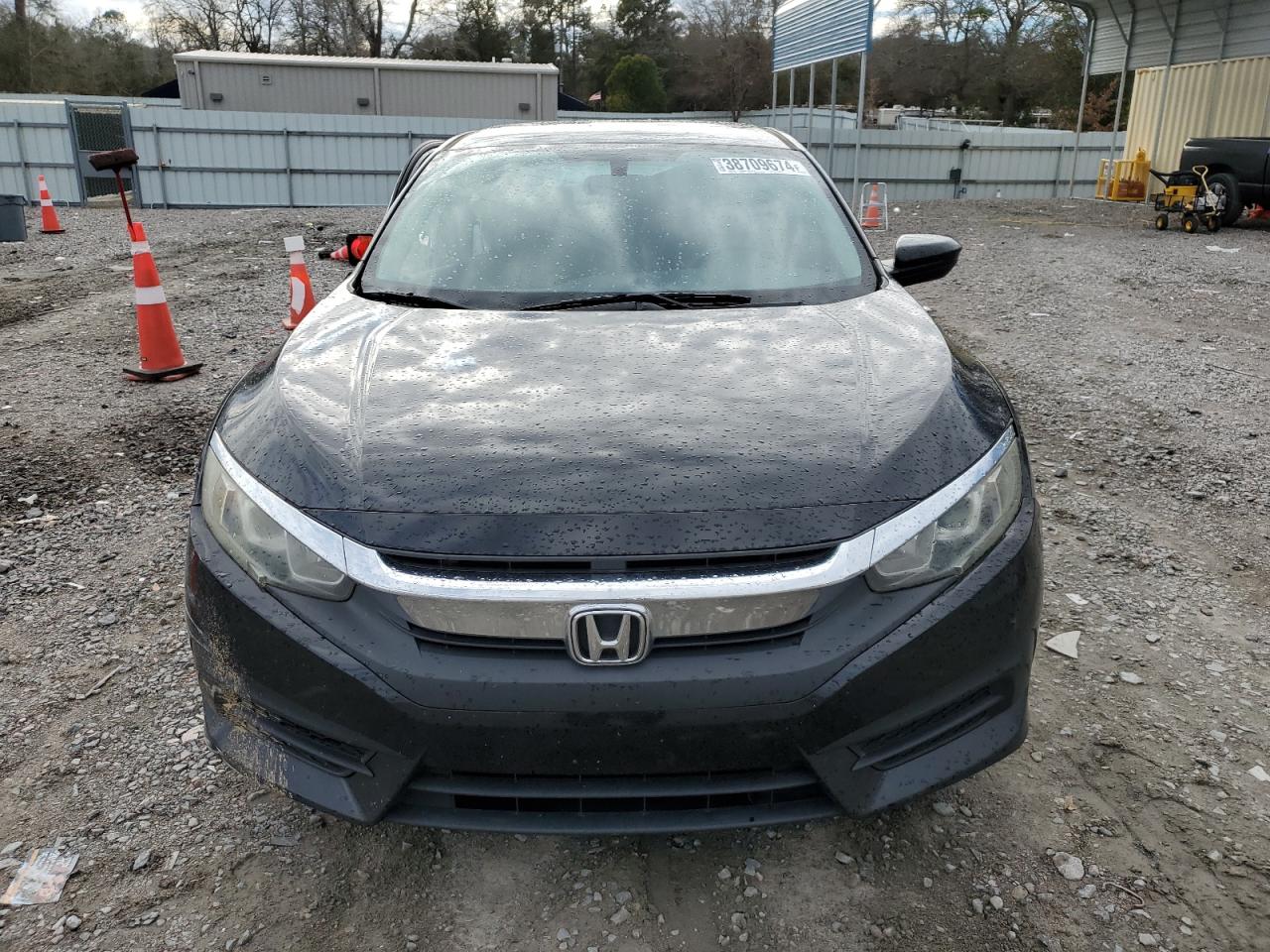 2HGFC2F50GH556168 HONDA CIVIC 2016