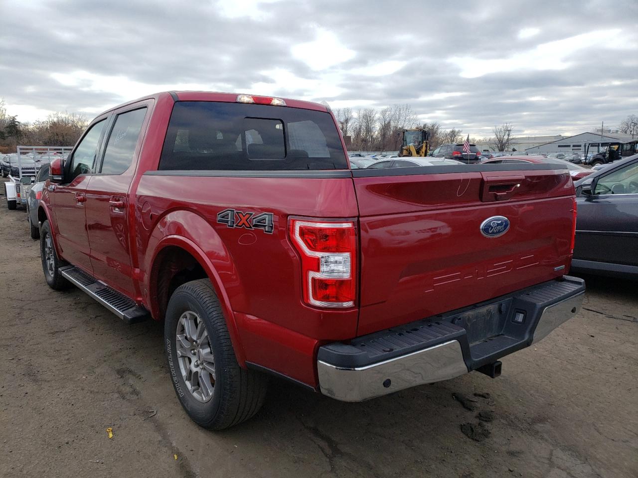 1FTEW1EP7KFC17416 FORD F-150 2019