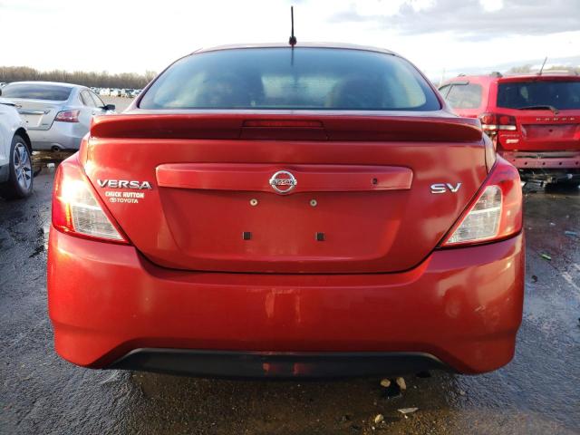 3N1CN7AP0HL800947 | 2017 NISSAN VERSA S