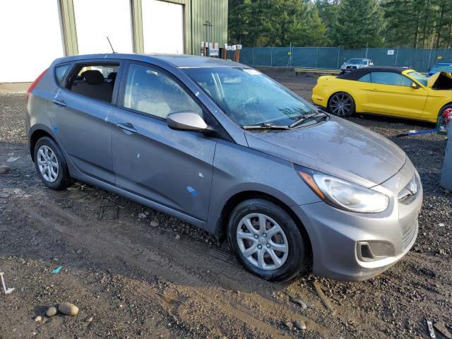 KMHCT5AEXEU157655 | 2014 HYUNDAI ACCENT GLS