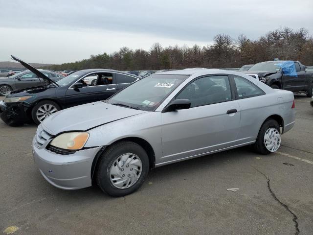 2001 Honda Civic LX