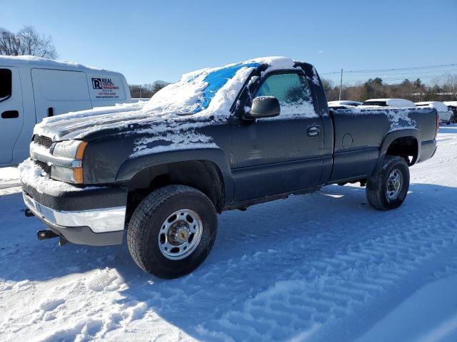 2003 Chevrolet Silverado 2500HD 