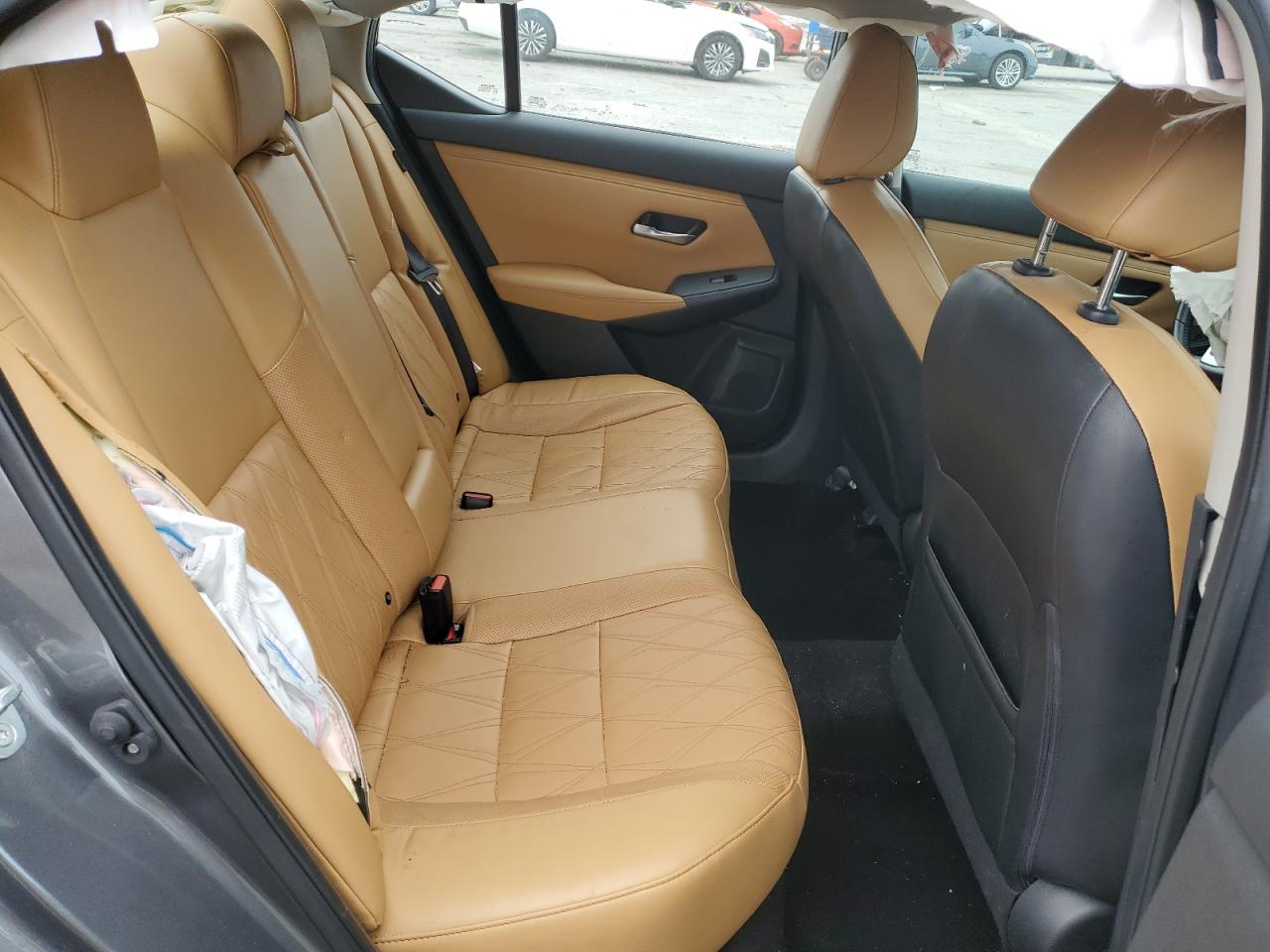 3N1AB8CV2MY261892 NISSAN SENTRA 2021