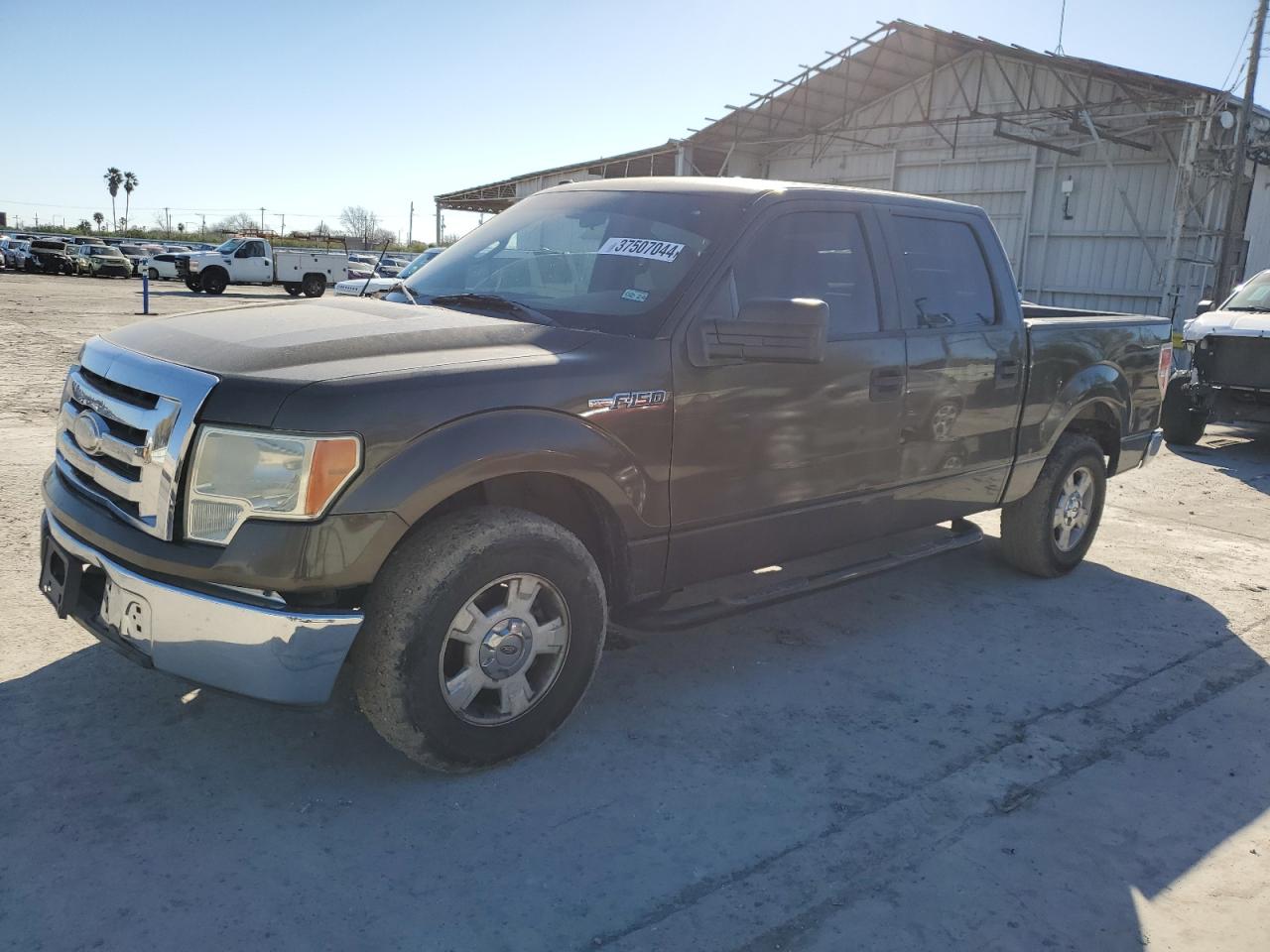 1FTRW12859FA57285 2009 Ford F150 Supercrew