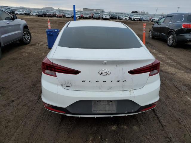 5NPD74LF1KH441386 | 2019 HYUNDAI ELANTRA SE