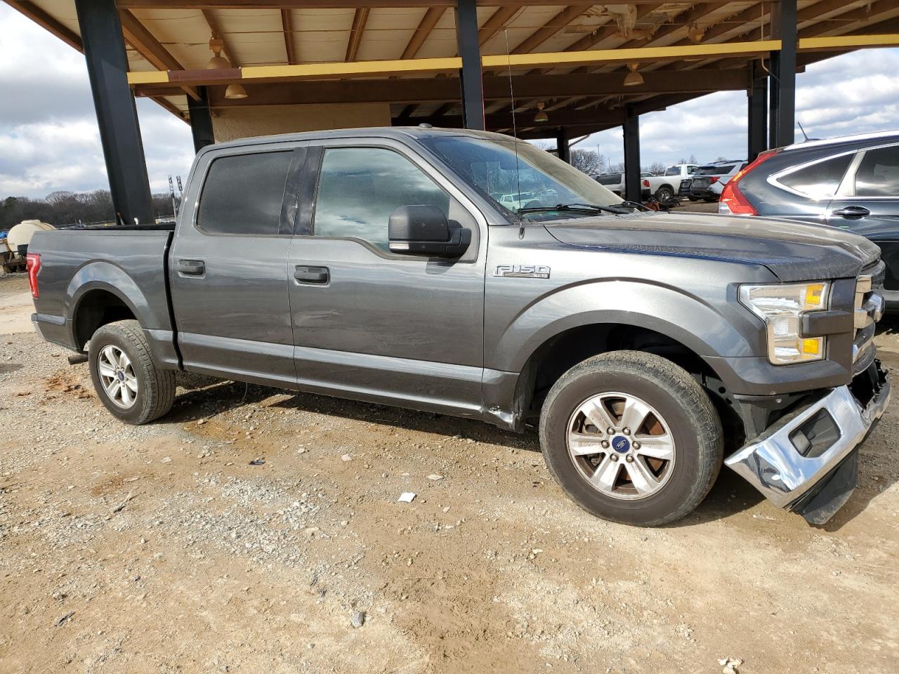 1FTEW1C80GFD21541 FORD F-150 2016