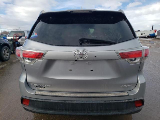 5TDBKRFH0GS349428 | 2016 TOYOTA HIGHLANDER