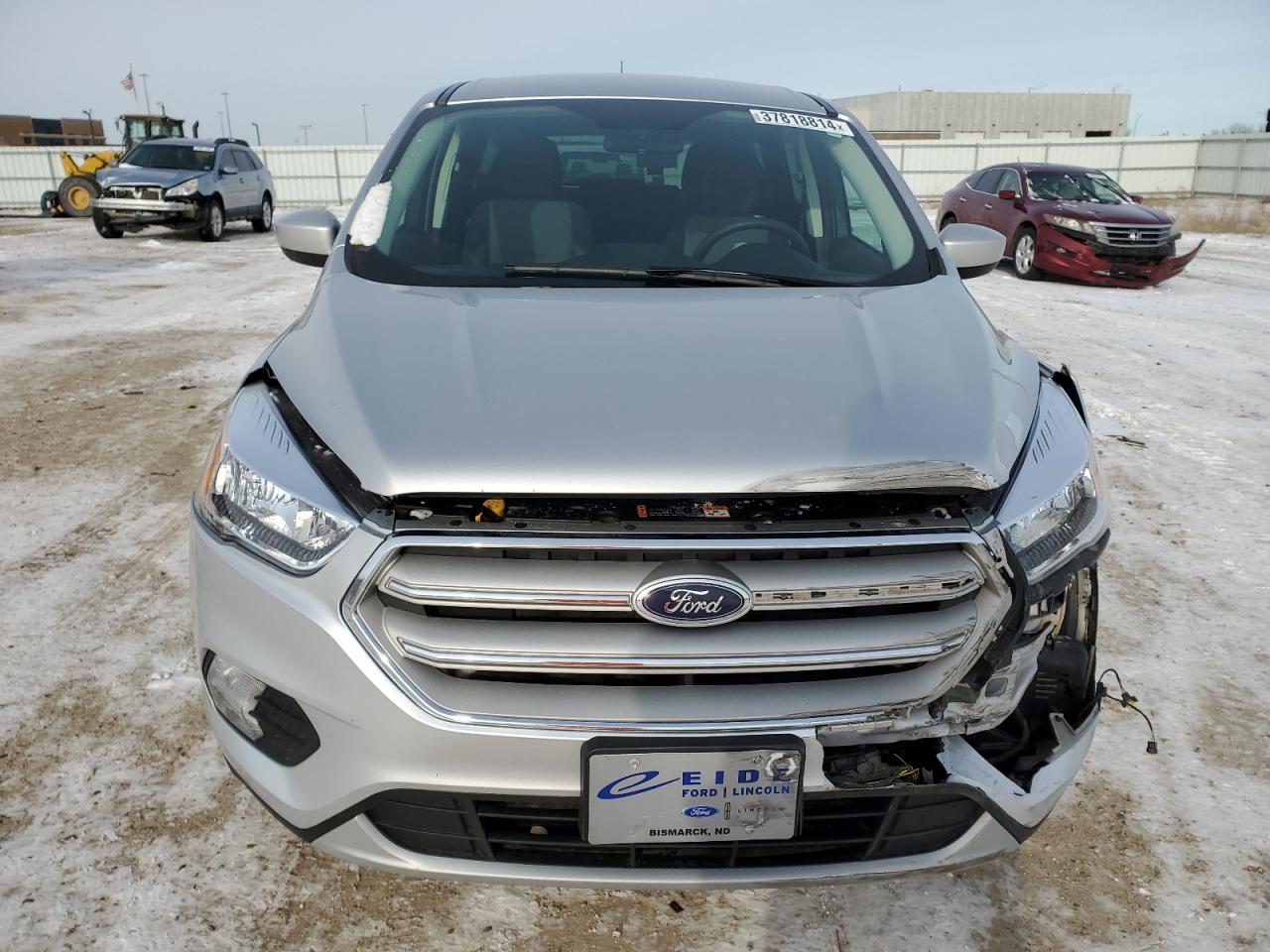 1FMCU9GD1KUB25658 FORD ESCAPE 2019