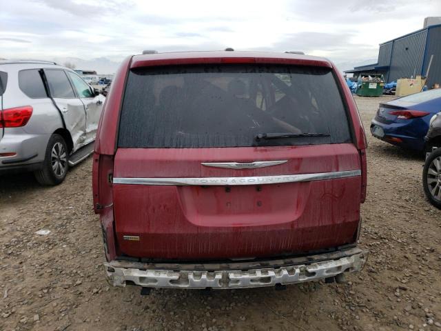 2C4RC1BG9ER363568 | 2014 CHRYSLER TOWN and COU