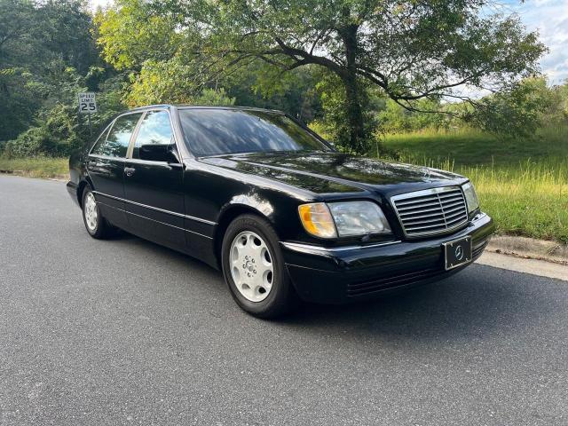 1995 Mercedes-Benz S-Class S 600