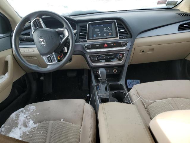 2018 HYUNDAI SONATA SE - 5NPE24AF7JH671812