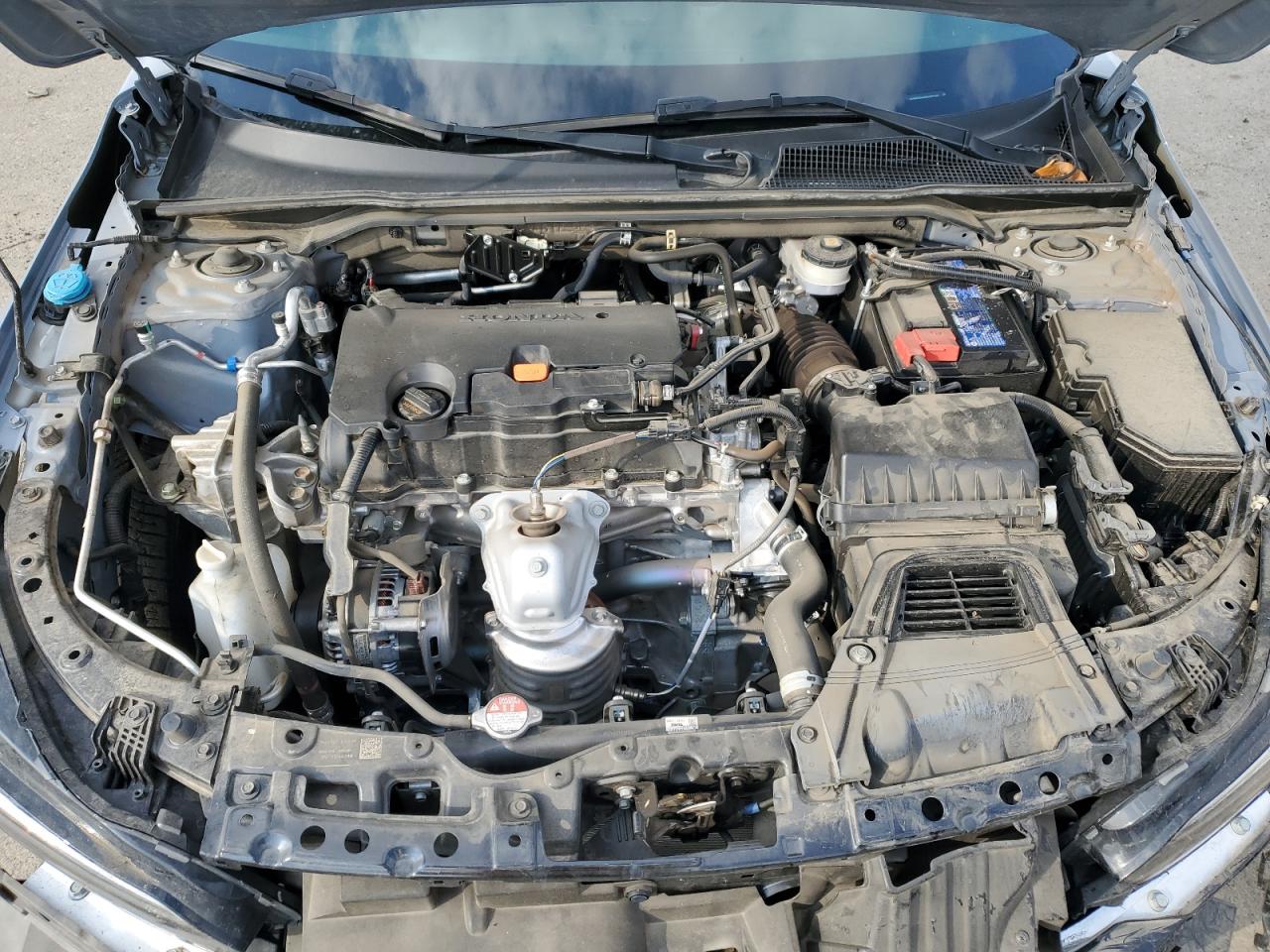 2HGFE2F58NH565319 HONDA CIVIC 2022