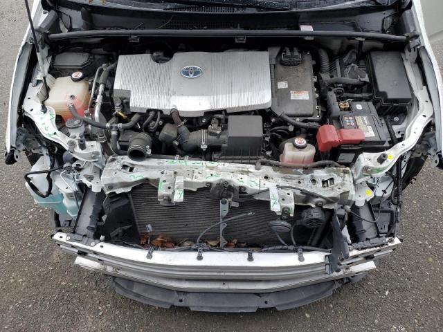 2020 TOYOTA PRIUS L - JTDKARFU1L3106545