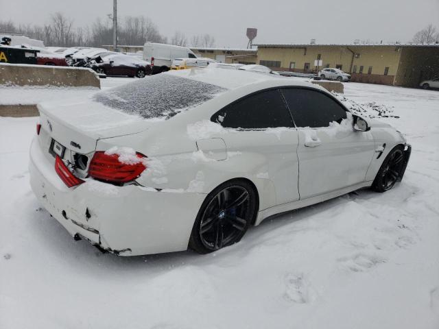 Vin: wbs3r9c56gk335608, lot: 59653015, bmw m4 20163