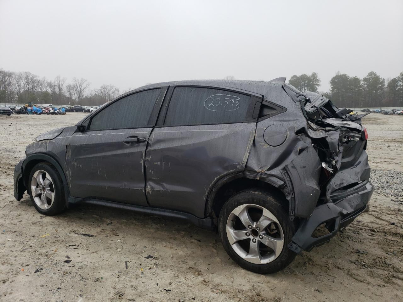 3CZRU5H34JM722118 HONDA HR-V 2018