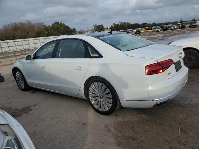 2015 AUDI A8 L TDI Q - WAU3MAFD8FN008342