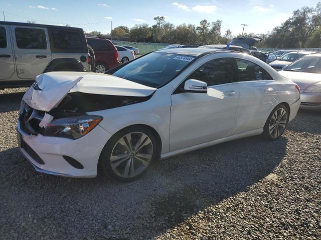 VIN WDDSJ4GB1JN658179 2018 Mercedes-Benz CLA-Class,... no.1