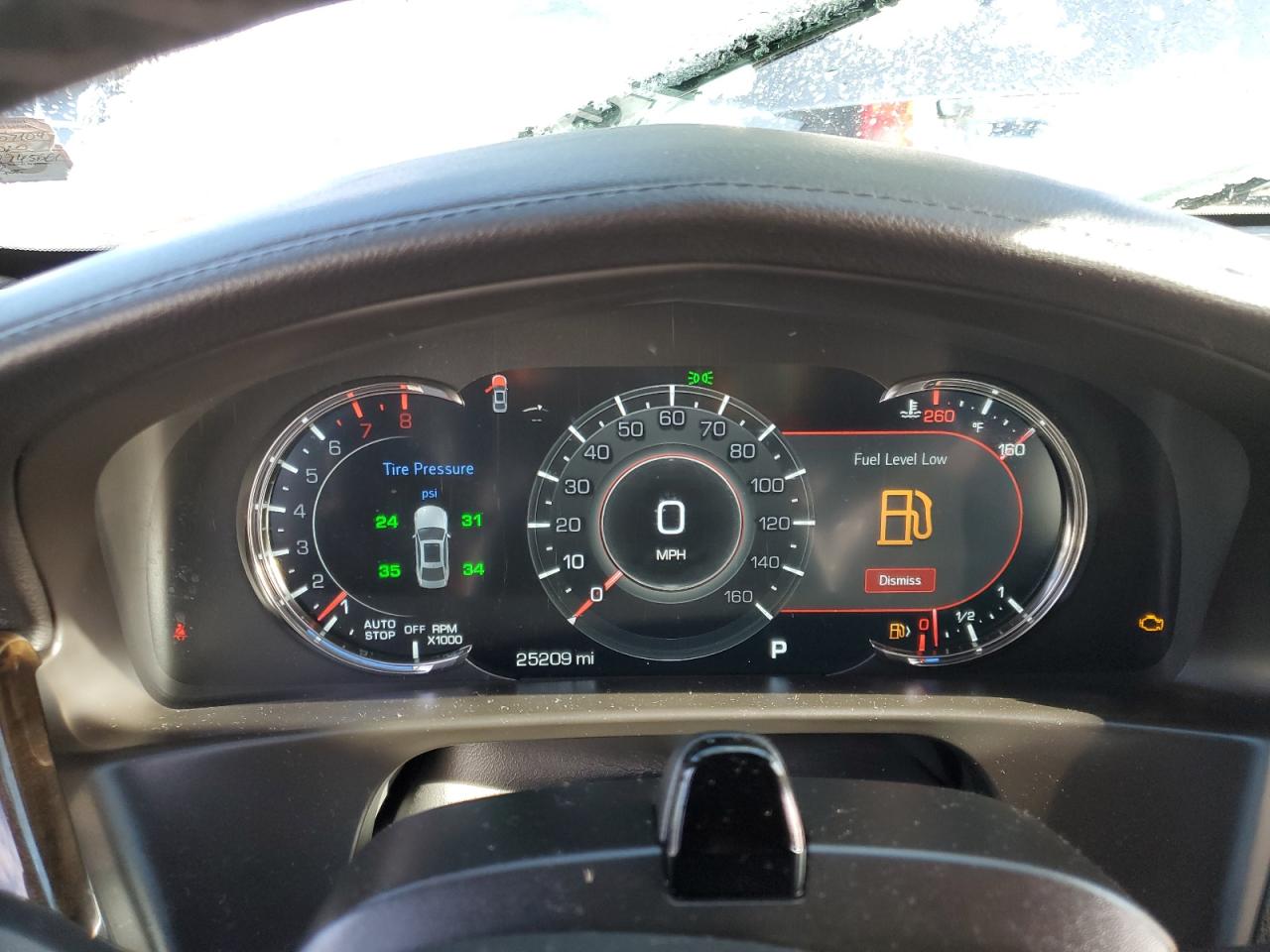 1G6KE5RS3LU107104 CADILLAC CT6 2020