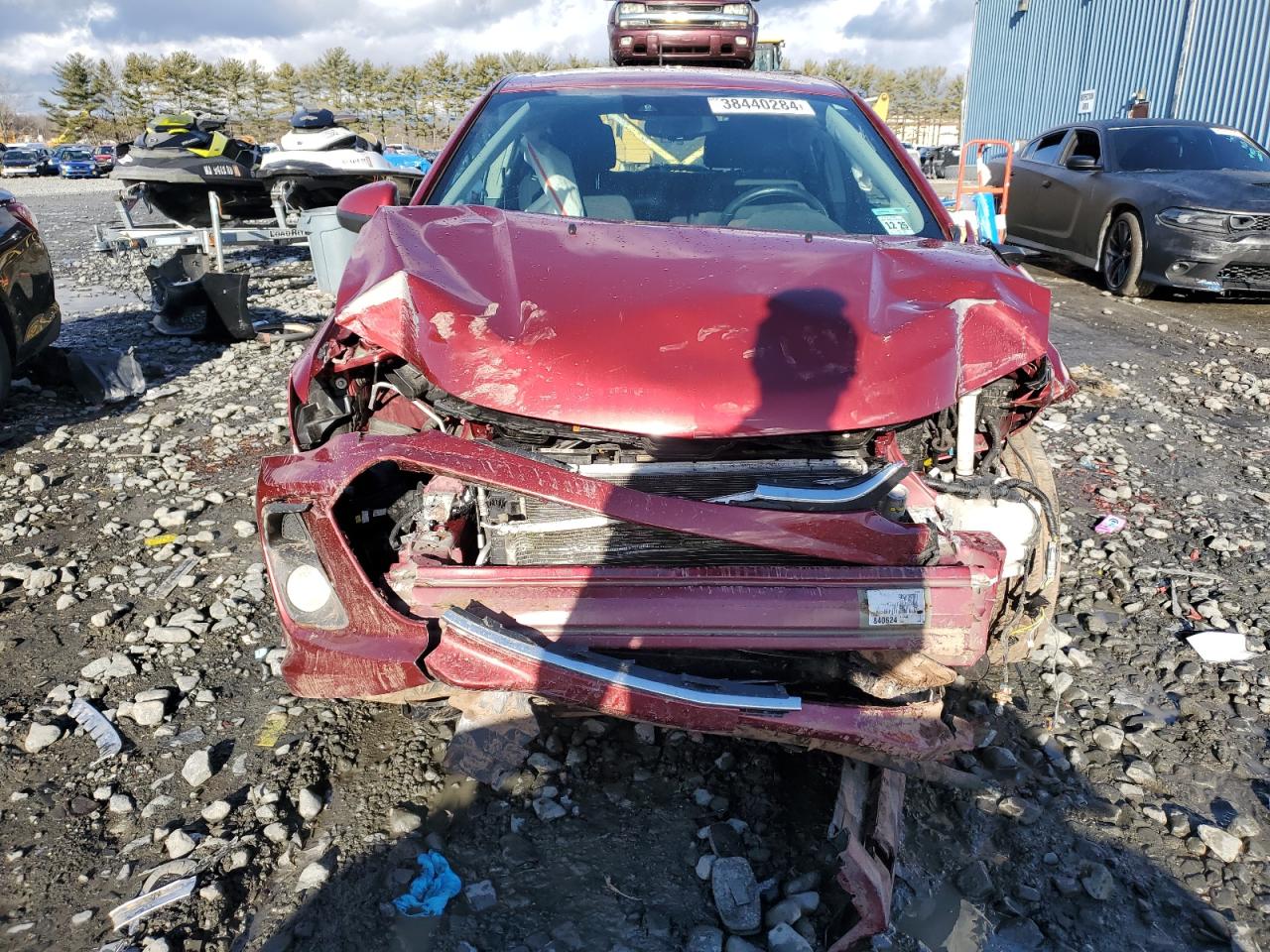 1G1JD6SB3L4109603 CHEVROLET SONIC 2020