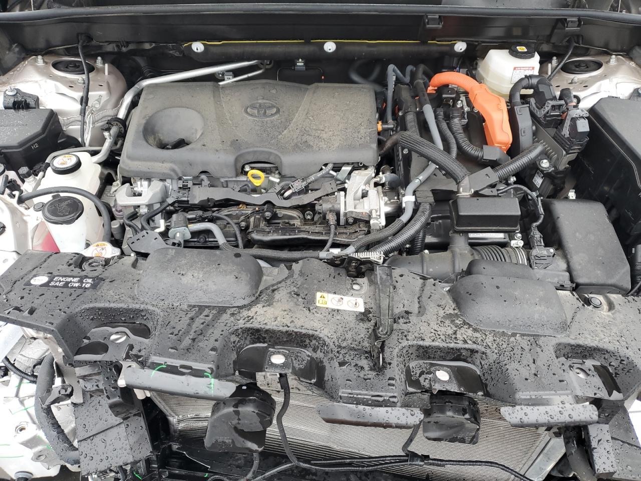 JTEAAAAH0MJ069536 TOYOTA VENZA 2021