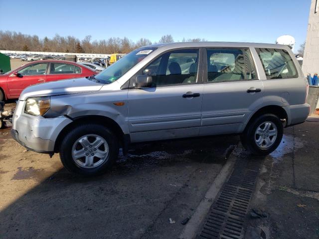 2006 Honda Pilot LX