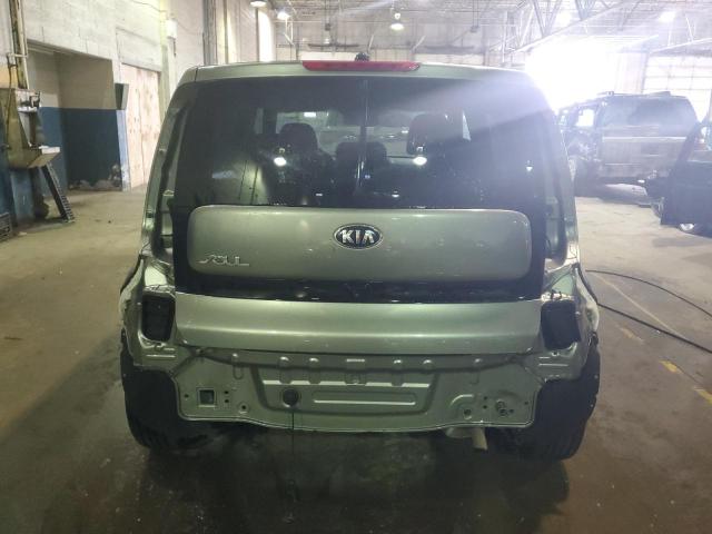 2019 Kia Soul VIN: KNDJN2A2XK7656458 Lot: 36807574