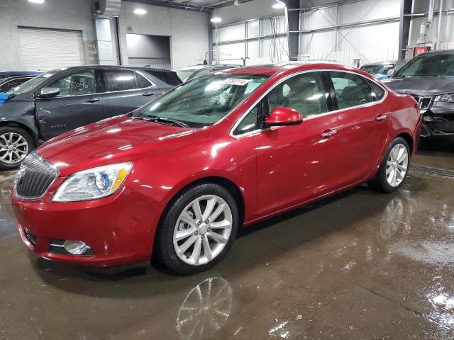 Lot #2422947667 2013 BUICK VERANO salvage car