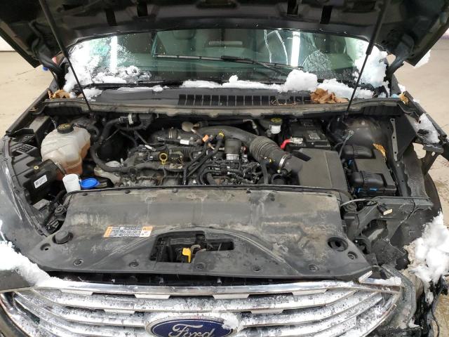 2FMPK4K94MBA27455 | 2021 FORD EDGE TITAN