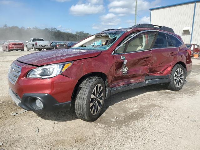 2017 Subaru Outback 3.6R Limited