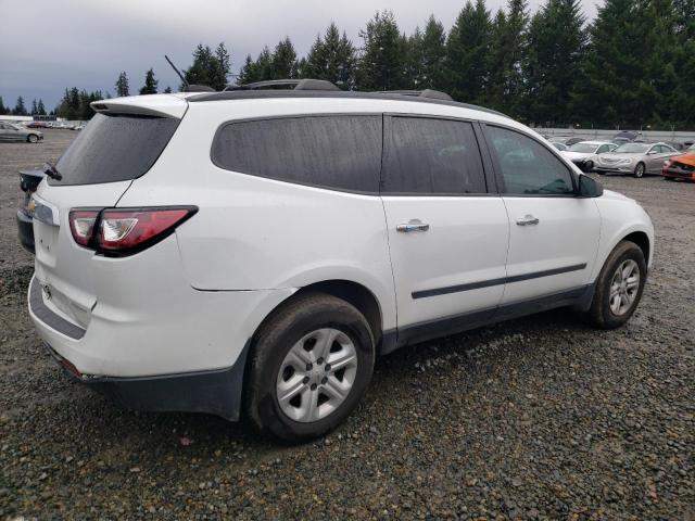 1GNKVFED8HJ210058 | 2017 CHEVROLET TRAVERSE L