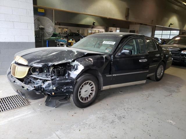 2000 Lincoln Town Car Cartier