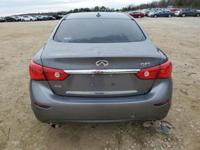 JN1BV7AR1EM681031 | 2014 INFINITI Q50 BASE