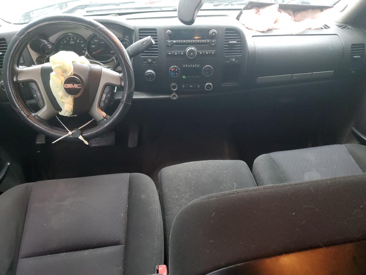 1GTR2VE74CZ252144 2012 GMC Sierra K1500 Sle