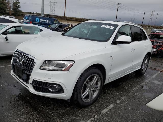 2015 Audi Q5 Premium Plus