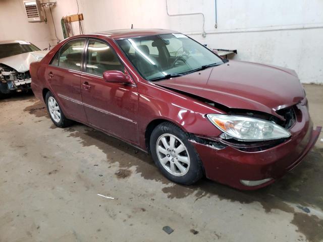 4T1BE30K84U355277 | 2004 Toyota camry le