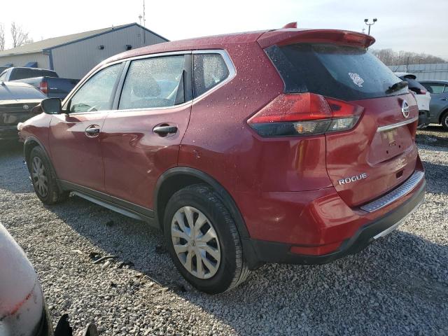 JN8AT2MV4HW275364 2017 Nissan Rogue S