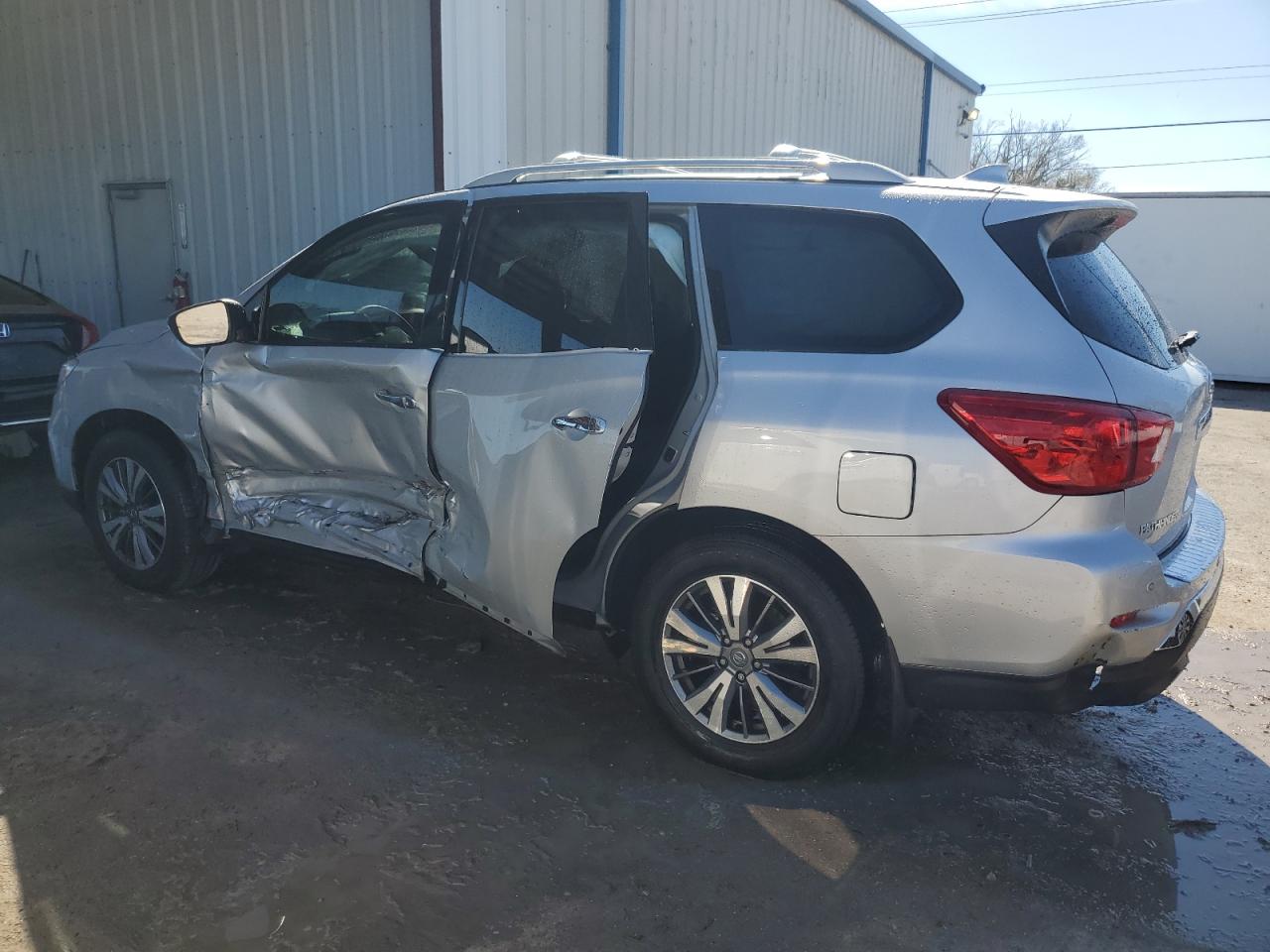 5N1DR2AN7LC629783 NISSAN PATHFINDER 2020