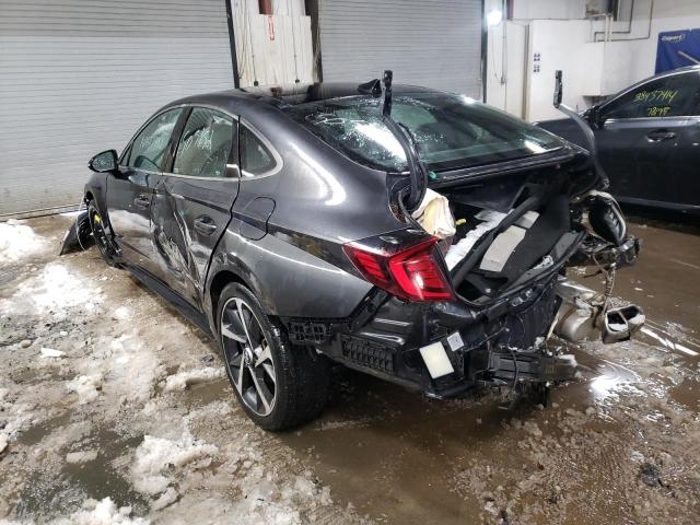 2022 Hyundai Sonata Sel Plus VIN: 5NPEJ4J20NH137900 Lot: 37967384