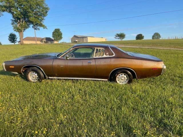 1973 Dodge Charger VIN: WP29G3A157763 Lot: 37303024