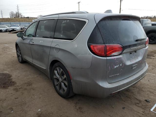 2C4RC1GG6JR314752 | 2018 CHRYSLER PACIFICA L