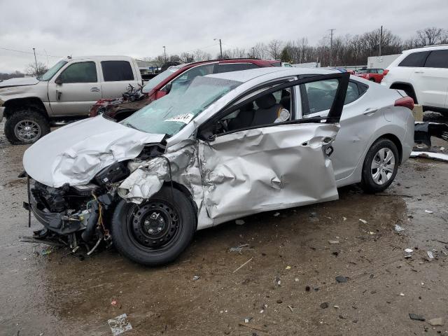 2016 HYUNDAI ELANTRA SE - 5NPDH4AE2GH769155