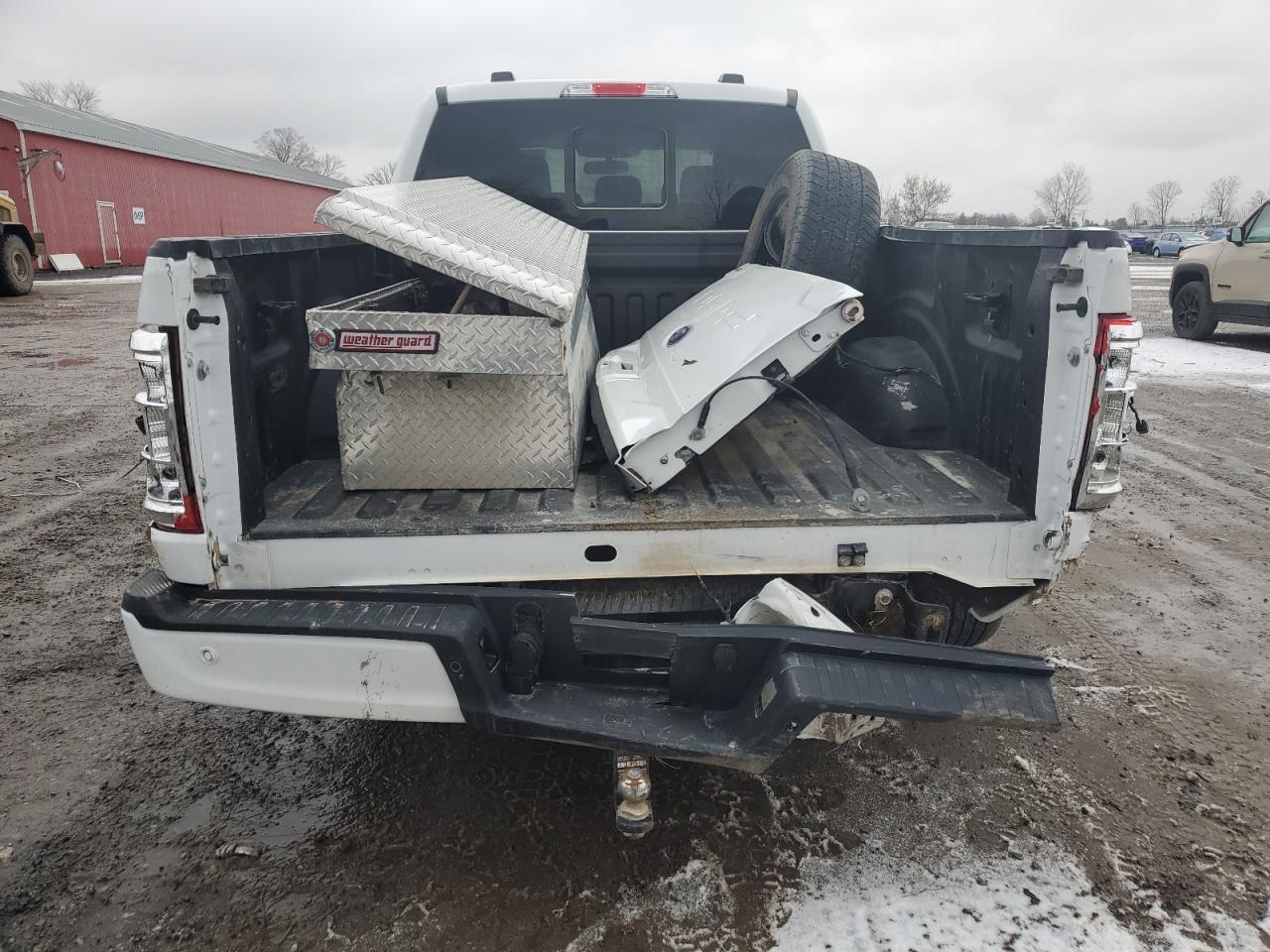 1FTFW1E85PFA96275 FORD F-150 2023