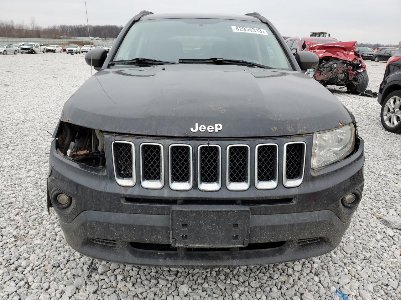 1C4NJDAB2DD270226 2013 Jeep Compass