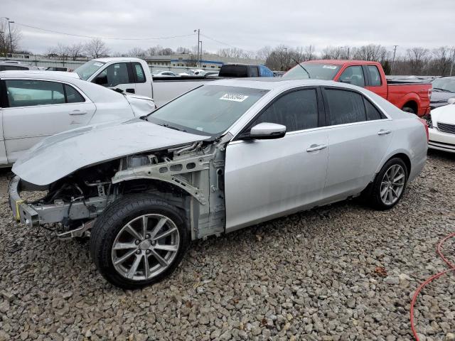 Lot #2473666204 2019 CADILLAC CTS LUXURY salvage car